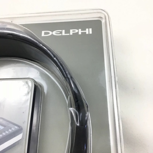 Delphi Roady2 XM Satellite Radio Wireless Receiver + Car & Home Kit Accessories - Picture 11 of 12